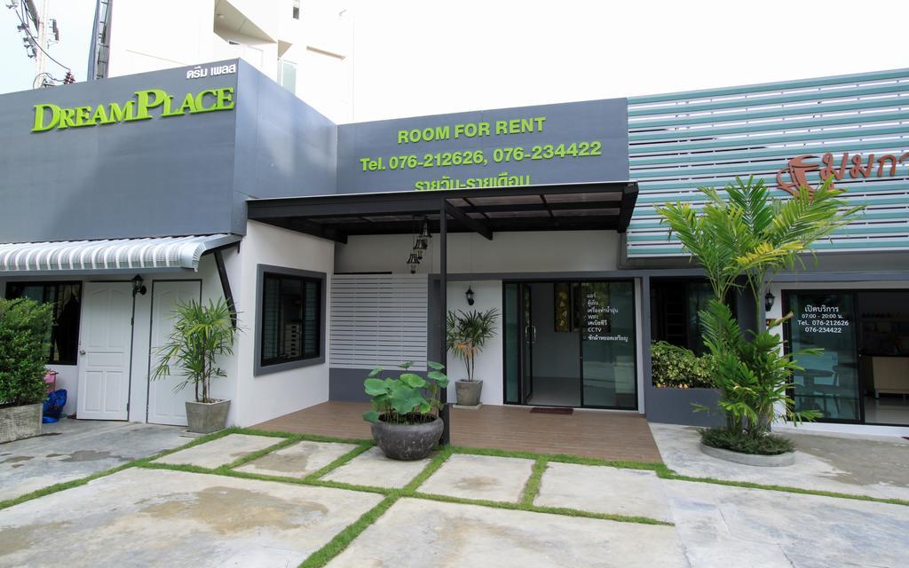 Dream Place Hotel Phuket Exterior foto