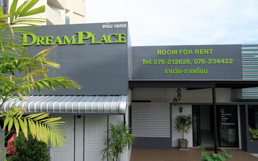 Dream Place Hotel Phuket Exterior foto